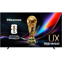 Телевизор 100" RGB Mini-LED + QLED 100UXQ HISENSE