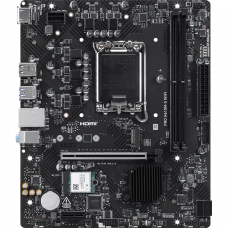 Материнская плата MSI PRO H610M-S WIFI