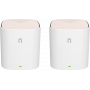 Mesh система Netis Neme X18S (2 pack)
