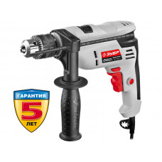 ударная дрель ЗУБР ДУ-550 ЭР
