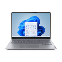 Ноутбук Lenovo Thinkbook 14 G8 IAL/14"/IPS/Intel Core Ultra 7 255H/16Gb/512Gb SSD/Intel Arc 140T/Windows 11 Pro/grey/1.36kg