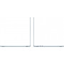 Ноутбук MacBook Air 15 Sky Blue 10CPU10GPU 161TB Apple MDVT4HNA