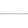 Ноутбук MacBook Air 15 Sky Blue 10CPU10GPU 161TB Apple MDVT4HNA