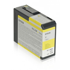 Струйные картриджи Epson C13T580400