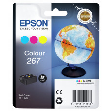 Картридж Epson C13T26704010