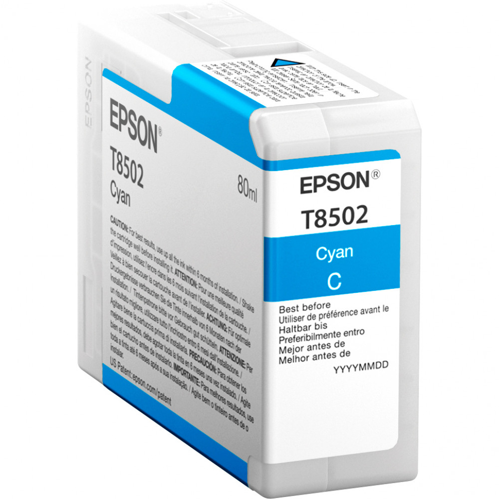Картридж Epson C13T850200