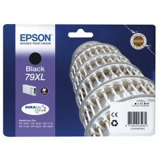 Картридж Epson  EPSON T7901 черный повышенной емкости для WF 5110DW/WF 5620DWF
