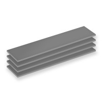 Термопрокладка ARCTIC TP-4, 120x20x1.0 мм, 8.62 Вт/м·К, 4 шт.