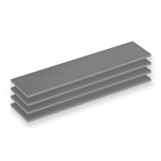 Термопрокладка ARCTIC TP-4, 120x20x1.0 мм, 8.62 Вт/м·К, 4 шт.