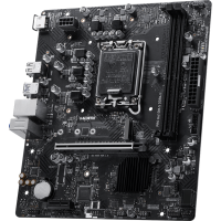 Материнская плата MSI PRO H610M-S DDR4 II