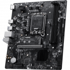 Материнская плата MSI PRO H610M-S DDR4 II