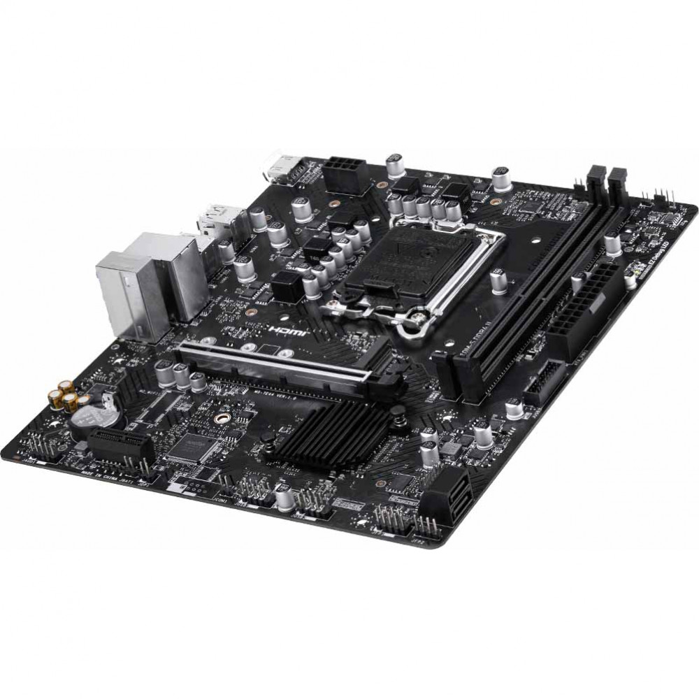 Материнская плата MSI PRO H610M-S DDR4 II