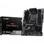 Материнская плата MSI PRO B550-S