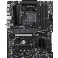 Материнская плата MSI PRO B550-S WIFI6E