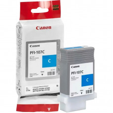 Картридж Canon PFI-107 C (6706B001)