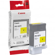 Картридж Canon PFI-107 Y (6708B001)