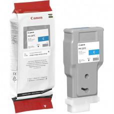 Картридж Canon PFI-207C (8790B001)