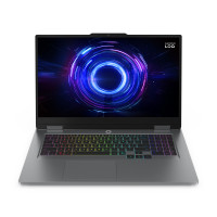Ноутбук Lenovo LOQ 17IRX10/17.3"/IPS/Intel Core i5-13450HX/16Gb/1Tb SSD/NVIDIA GeForce RTX 5050 8Gb/Windows 11 Home/серый/2.9kg