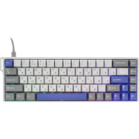 Игровая клавиатура AULA WIN68HE MAX (6978080504081)