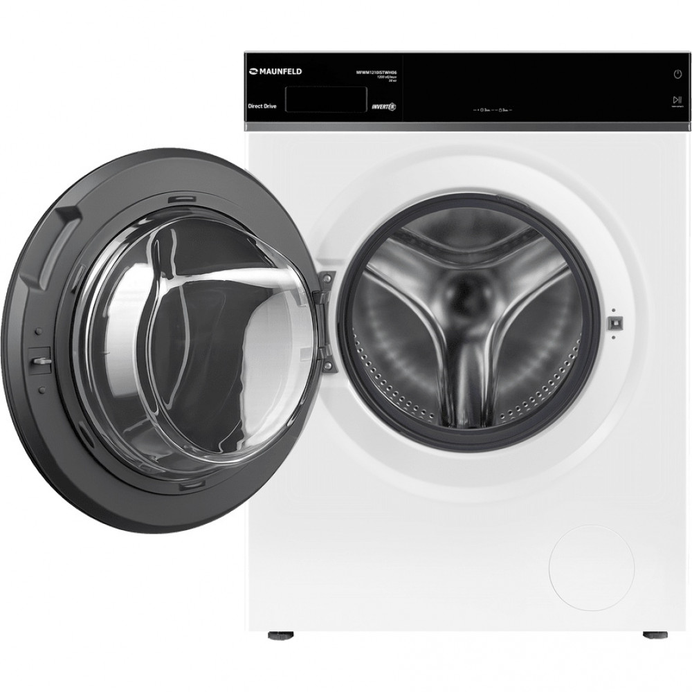 Стиральная MAUNFELD MFWM1210ISTWH06