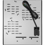 Индукционная MAUNFELD AVCE4537SBK