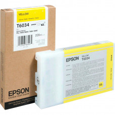 Картридж Epson C13T603400