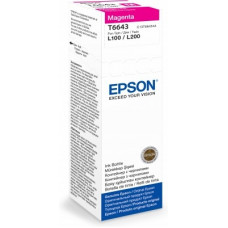 Чернила Epson C13T66434A