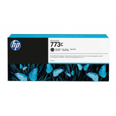 Картридж HP  струйный 773C  C1Q37A  черный матовый для Designjet Z6600/Z6800  775мл 
