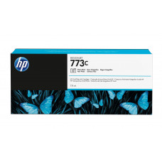 Картридж HP  струйный 773C  C1Q43A  фото черный для Designjet Z6600/Z6800  775мл 

