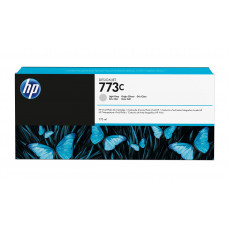 Картридж HP  струйный 773C  C1Q44A  светло серый для Designjet Z6600/Z6800  775мл 
