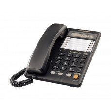 Проводной телефон Panasonic KX-TS2365 Black
