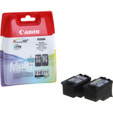 Набор картриджей Canon PG-510CL-511 Multi Pack (2970B010)
