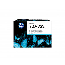 Печатающая головка HP 727 (B3P06A)