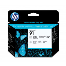 Печатающая головка HP 91 (C9463A)