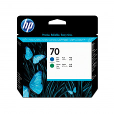 Печатающая головка HP 70 (C9408A)