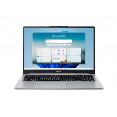 Ноутбук Acer Aspire Lite AL15-46P-R5ST 15.6" FHD IPS, AMD R3-5400U, 8Gb, 512GB SSD, no OS, серебристый (NX.JXVEX.001)