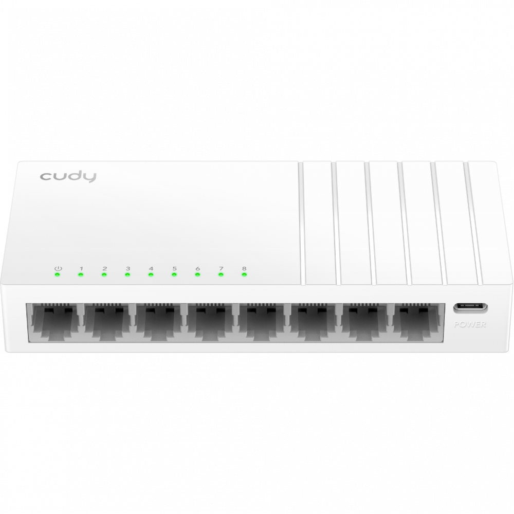 Коммутатор Cudy GS108U