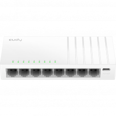 Коммутатор Cudy GS108U