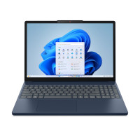 Ноутбук Lenovo IdeaPad Slim 3 15IRH10/15.3"/IPS/Intel Core i5 13420H/16Gb/512Gb SSD/Intel UHD Graphics/Без ОС/синий/1.59kg
