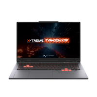 Ноутбук Maibenben Typhoon X17F-R77435 (X17F-R774350G34LG4E10)