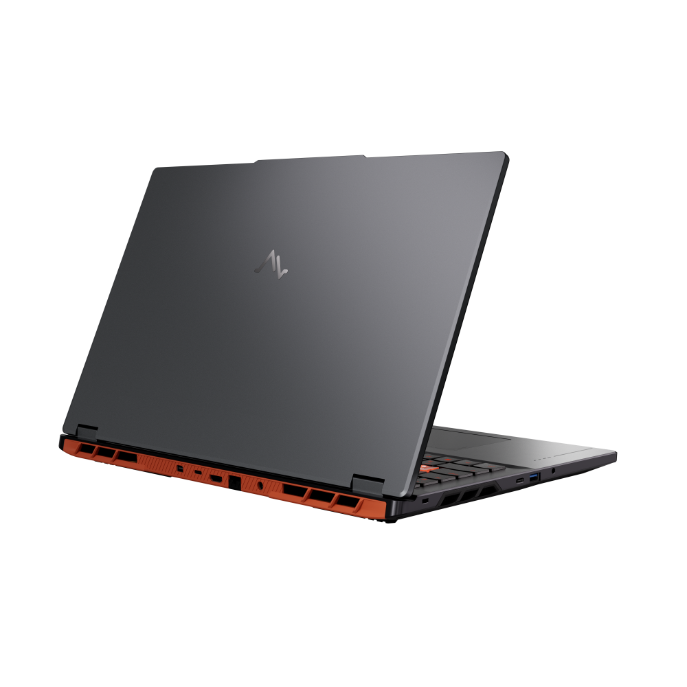 Ноутбук Maibenben Typhoon X17F-R77435 (X17F-R774350G34LG4E10)