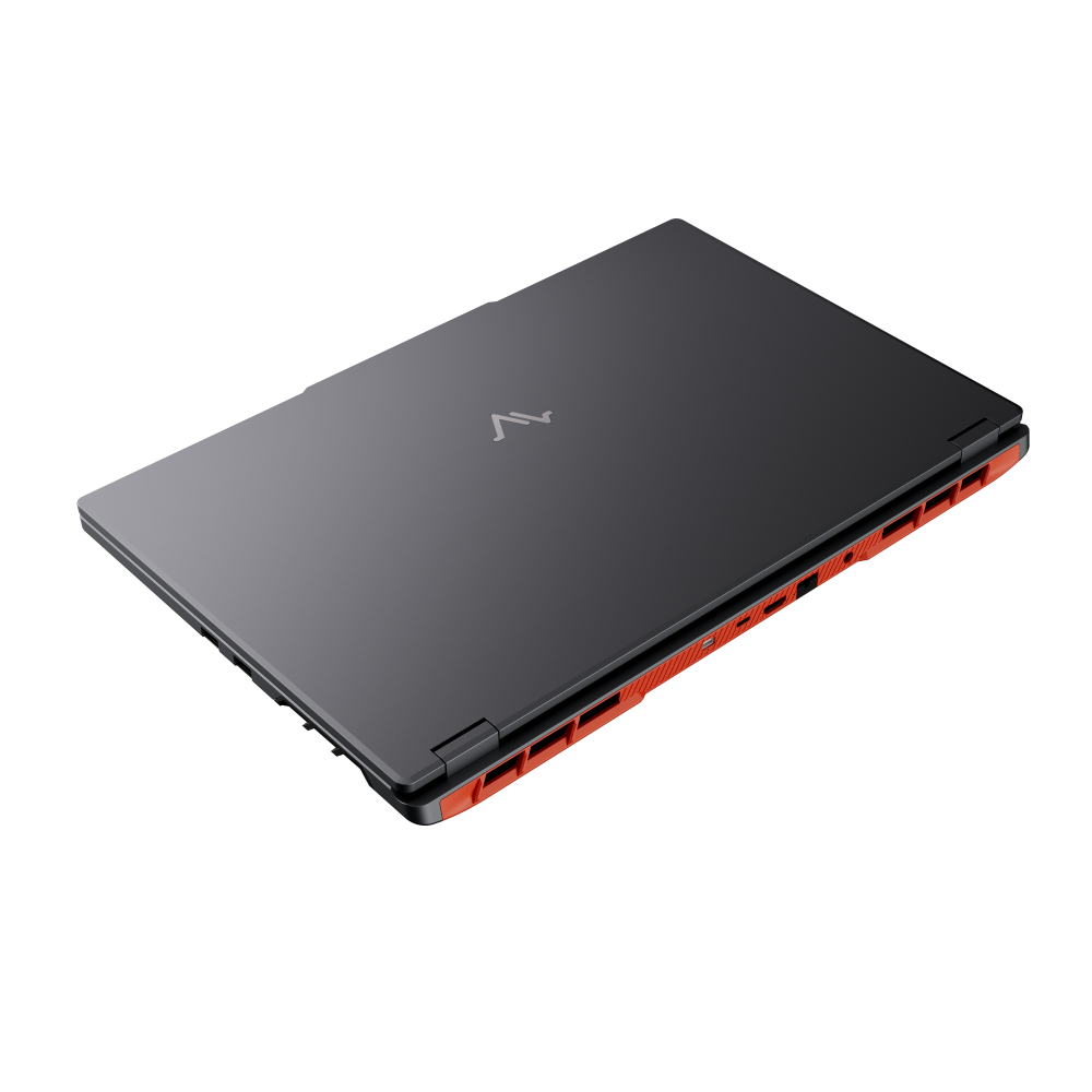 Ноутбук Maibenben Typhoon X17F-R77435 (X17F-R774350G34LG4E10)