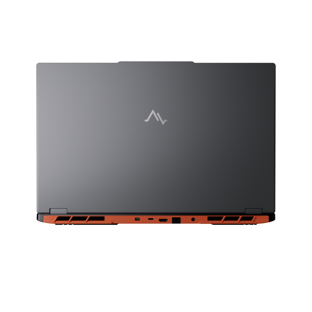 Ноутбук Maibenben Typhoon X17F-R77435 (X17F-R774350G34LG4E10)