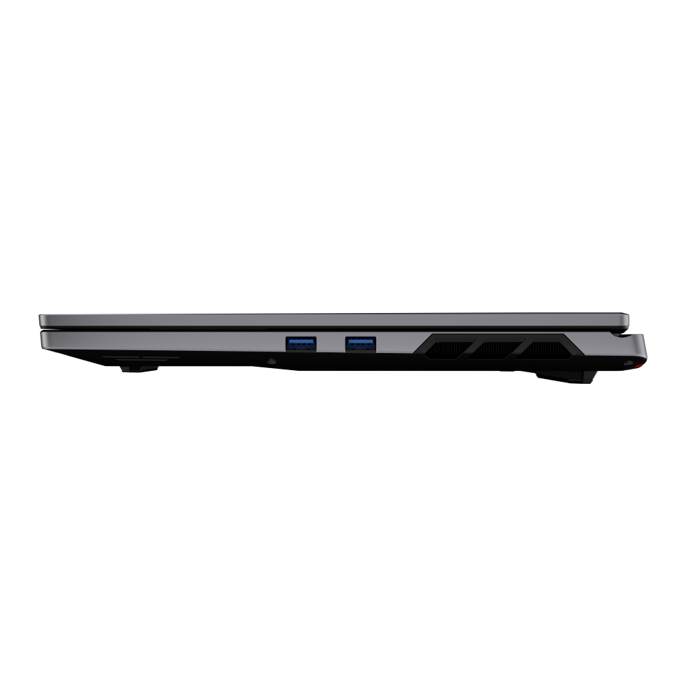 Ноутбук Maibenben Typhoon X17F-R77435 (X17F-R774350G34LG4E10)