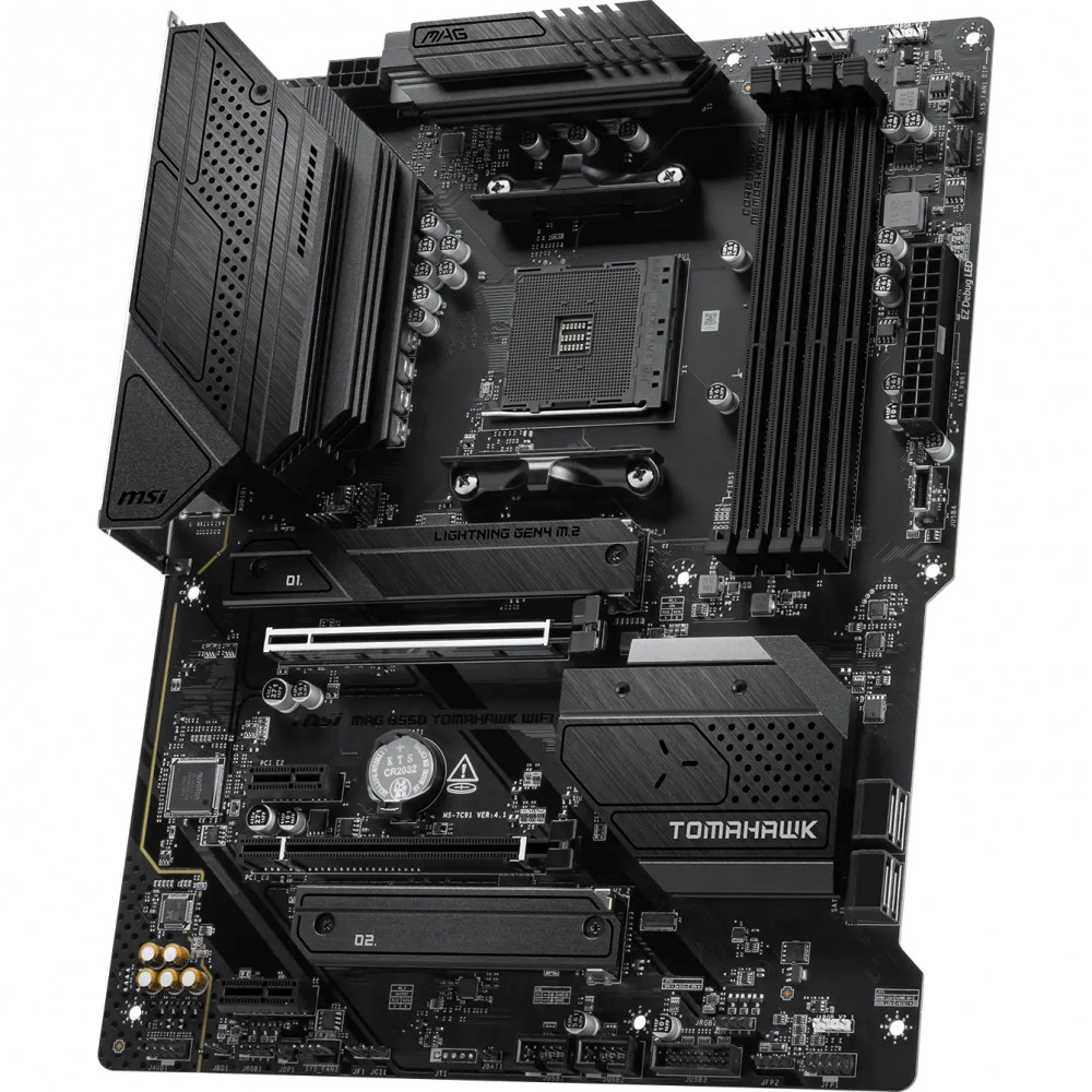 Материнская плата MSI MAG B550 TOMAHAWK WIFI