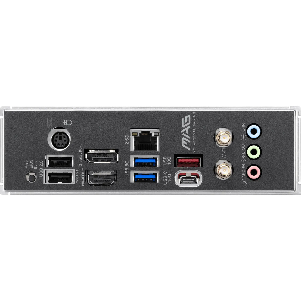 Материнская плата MSI MAG B550 TOMAHAWK WIFI
