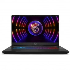 Ноутбук MSI Ноутбук Katana 17 B13VEK-1624XRUY Intel Core i5-13420H16Gb (28 D5)SSD512GbRTX4050 6Gb (105W)17.3&ampquotIPSFHD1920x1080144HzNoOSRJ-45Black2.6kg