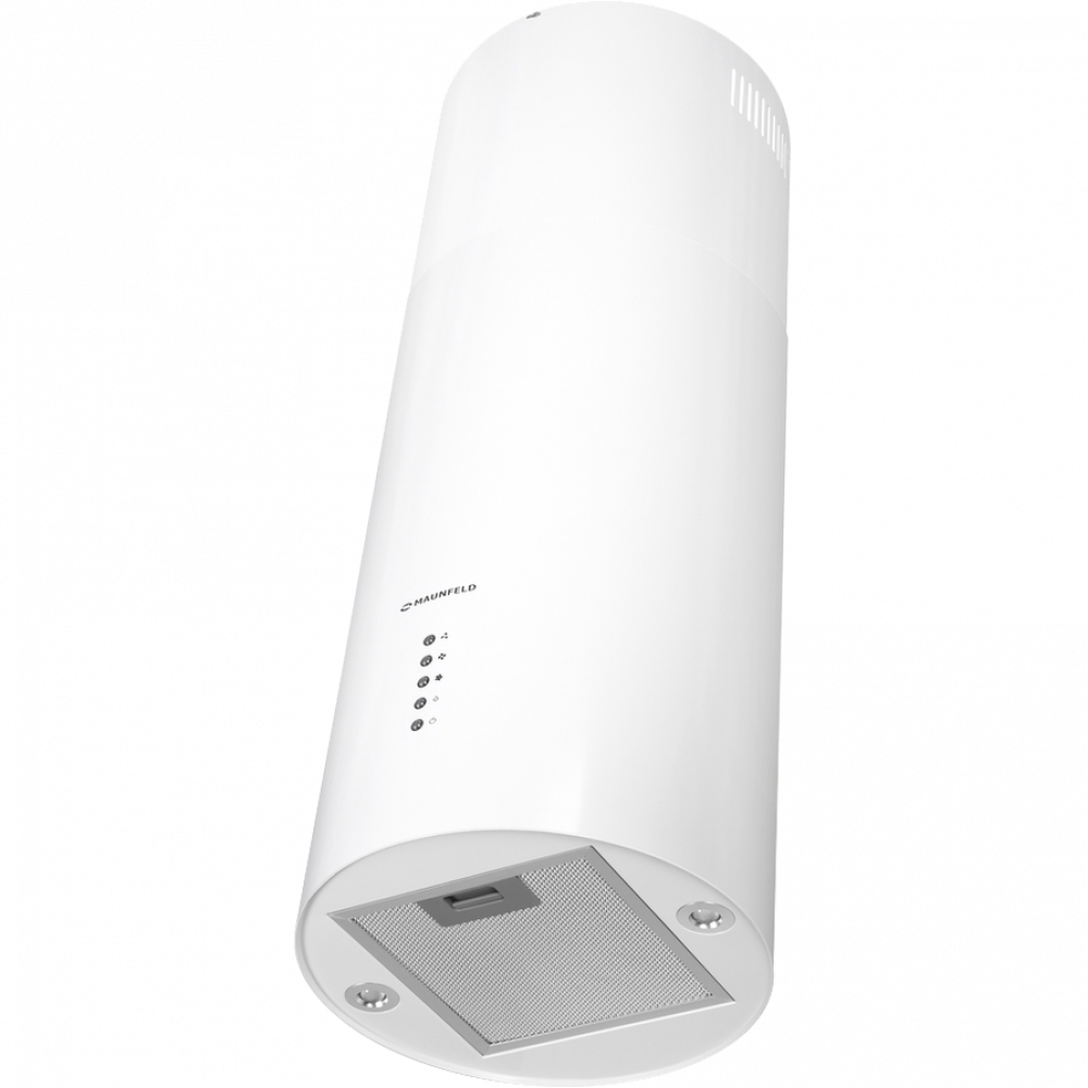 ВЫТЯЖКА MAUNFELD LEE LIGHT ISLA 35 белый Maunfeld Lee Light Isla 35 white