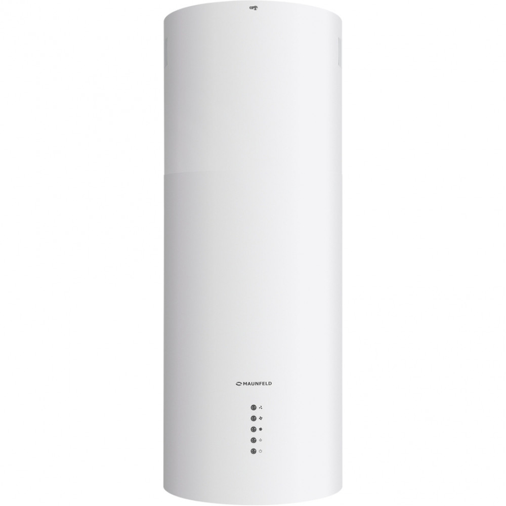 ВЫТЯЖКА MAUNFELD LEE LIGHT ISLA 35 белый Maunfeld Lee Light Isla 35 white