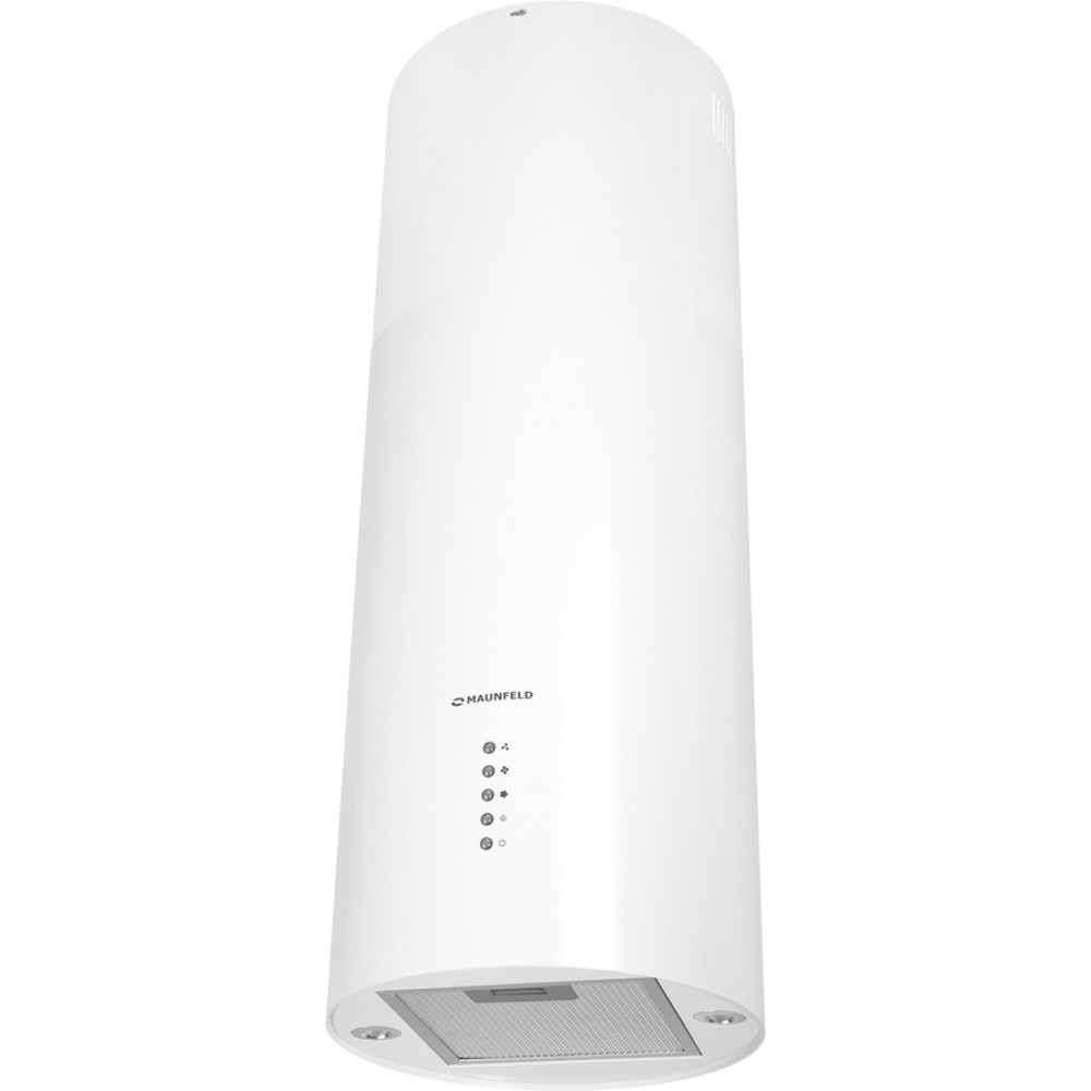 ВЫТЯЖКА MAUNFELD LEE LIGHT ISLA 35 белый Maunfeld Lee Light Isla 35 white